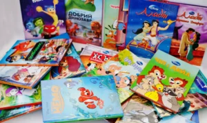 buku cerita anak anak