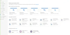 dashboard Microsoft power automate