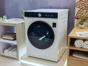 mesin cuci canggih samung BESPOKE AI
