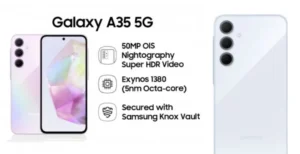 review samsung galaxy A35