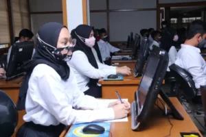 Seleksi Dan Pengumuman SSCASN BKN