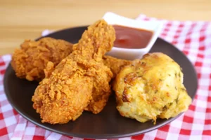 resep ayam goreng kfc