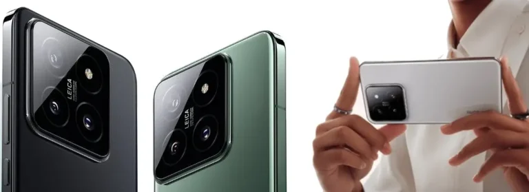 hp smartphone xiaomi 14