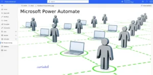 pengguna microsoft power automate