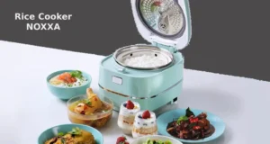 rice cooker noxxa