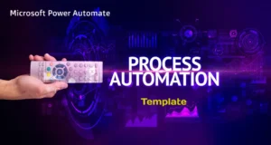 template microsoft power automate