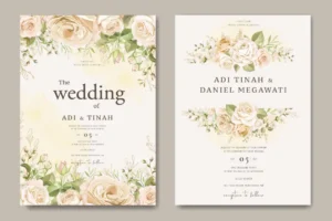 undangan pernikahan