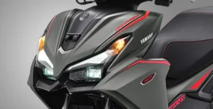 yamaha terbaru aerox alpha