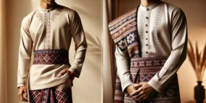 baju koko dan sarung