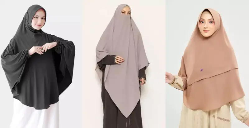 hijab syari