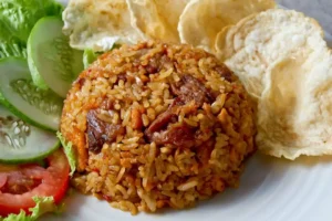 resep nasi kebuli