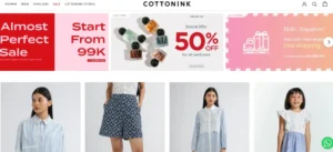 toko cottonink