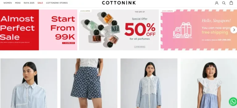 toko cottonink