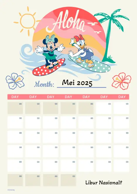 libur tanggalmerah juni