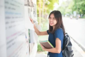 memilih universitas terbaik