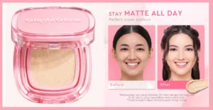 review skincare Glad2Glow