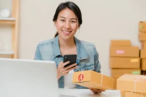 bisnis jualan produk dropship