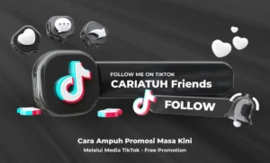 media promosi sosialmedia tiktok