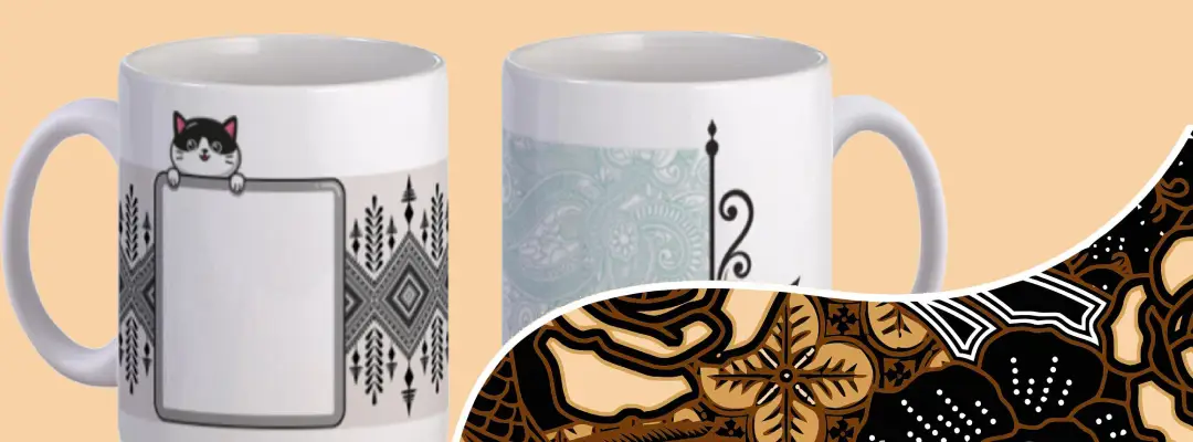 mug batik