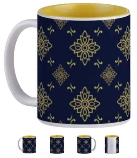 mug batik premium