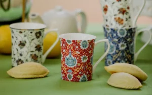mug motif batik