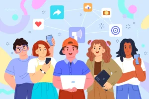 panduan menggunakan sosial media sosmed