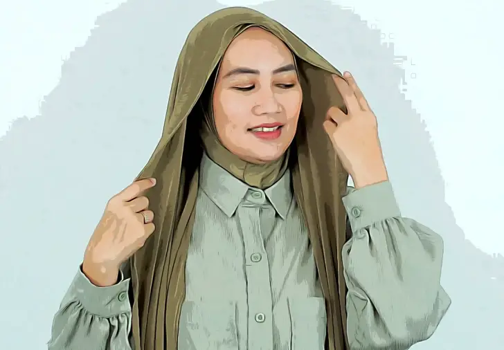 pashmine inner jersy