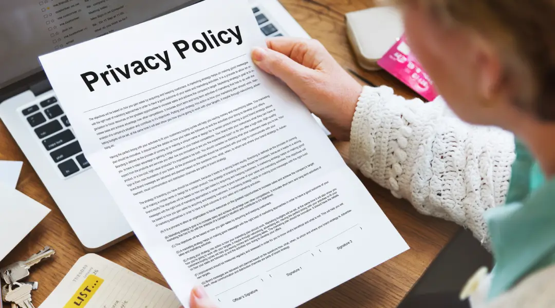 privacy policy asuransi