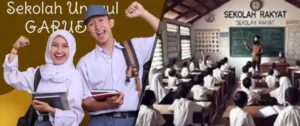 sekolah rakyat dan unggul garuda