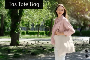 tas tote bag wanita
