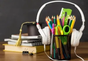 perlengkapan belajar