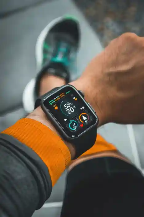 teknologi smartwatch