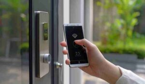 Smart Door Lock