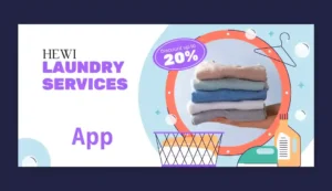 aplikasi software usaha bisnis laundry