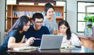 belajar bersama kelompok