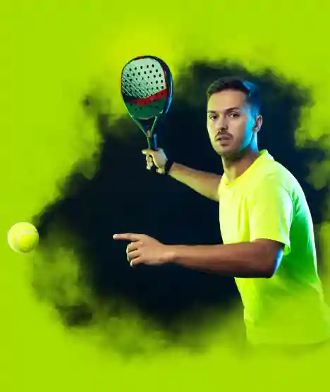 permainan padel