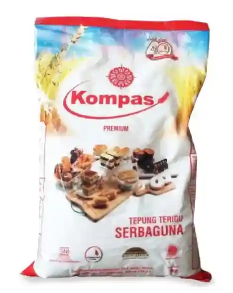 terigu merk kompas