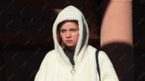 Jaket Aesthetic Oversize