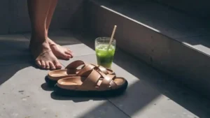 Sandal Slip-On