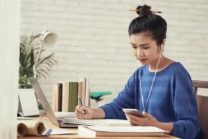 belajar online dari rumah