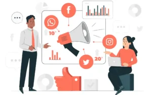 pemasaran social media marketing