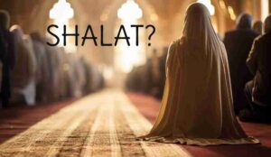 tanya jawab agama islam - shalat