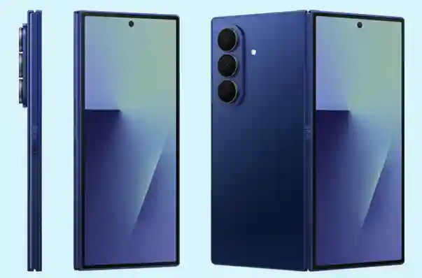 HP Lipat Samsung Galaxy Z Fold7