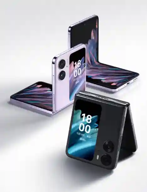 oppo find N2 flip