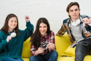 tempat nonton bareng online