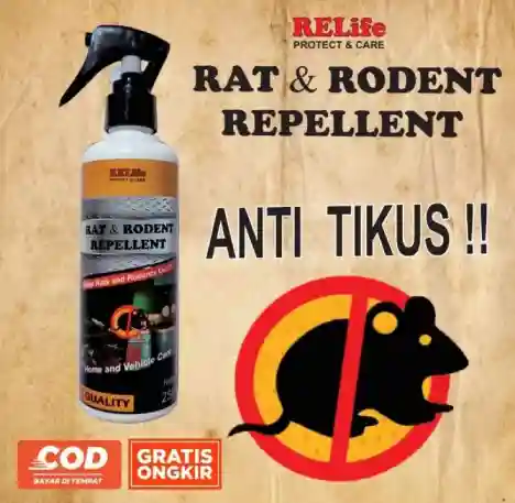 anti tikus