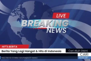 berita pagi indonesia