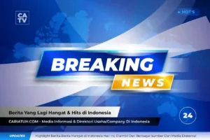 berita hangat di indonesia