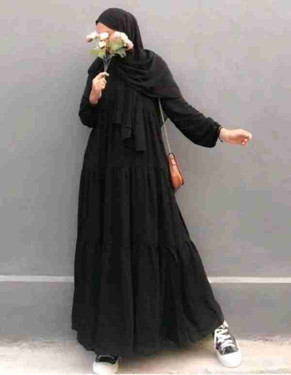 busana muslimah arab turki