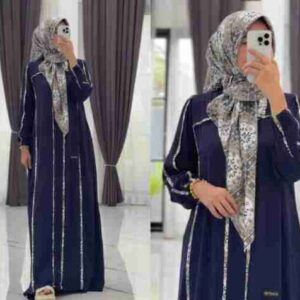 busana muslimah syari